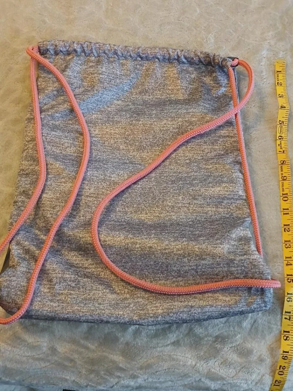 Adidas string backpack lightweight - Picture 2 of 3